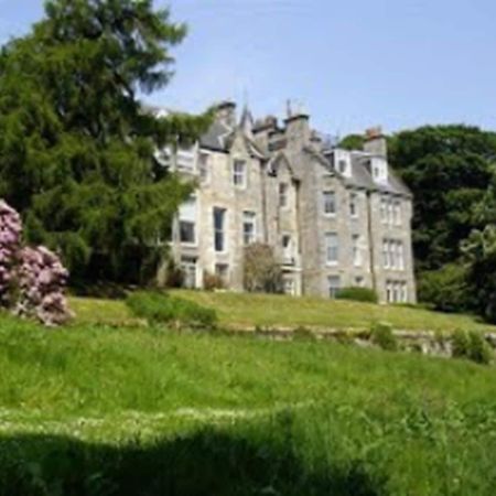 Stravithie Castle Hotel Boarhills Kültér fotó